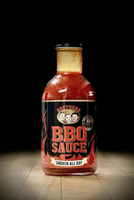 brothers bbq sauce