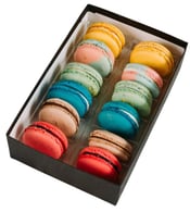 Amelie's macarons